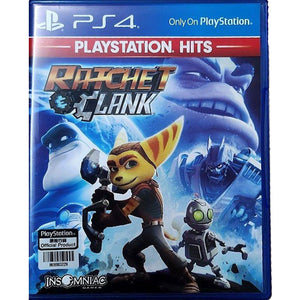 PS4 Ratchet & Clank