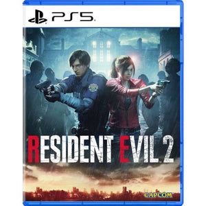 PS5 Resident Evil 2