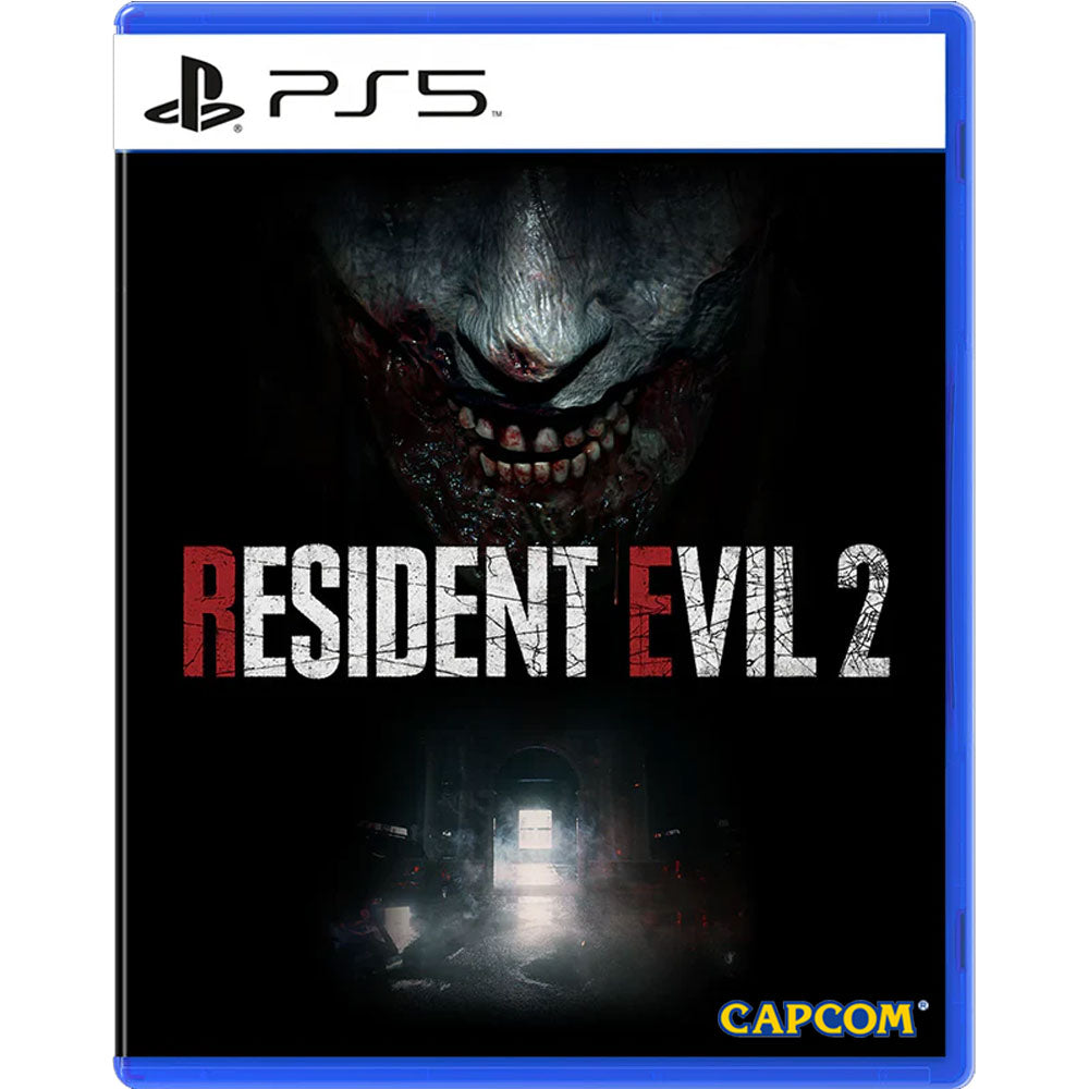 PS5 Resident Evil 2