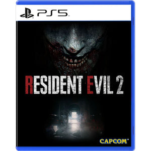 PS5 Resident Evil 2