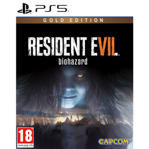 PS5 Resident Evil 7 biohazard - Gold Edition