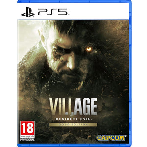 PS5 Resident Evil Village Gold Edition