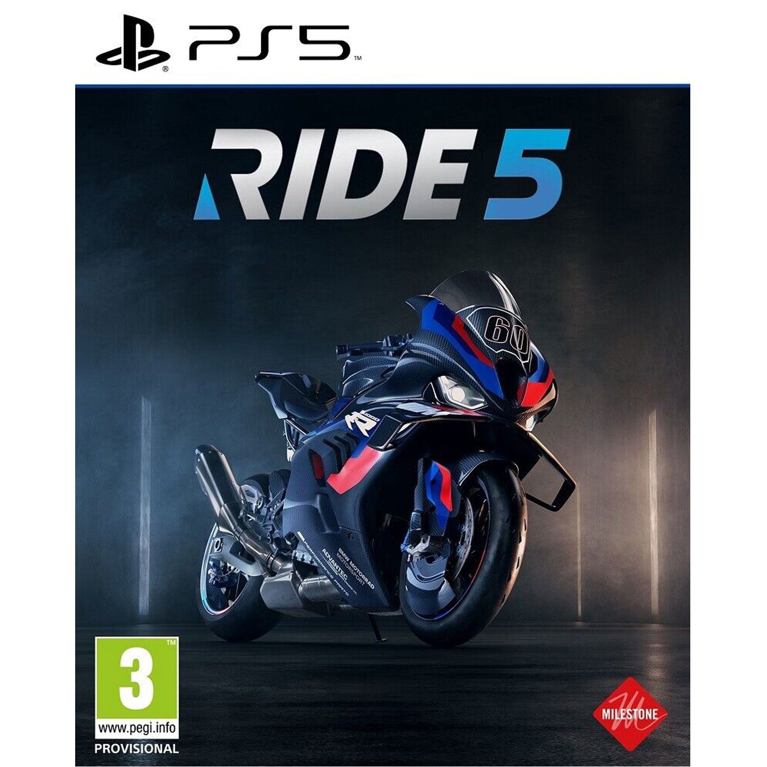 PS5 Ride 5