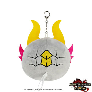 Monster Hunter Rise: Sunbreak - Palico Plush Keychain