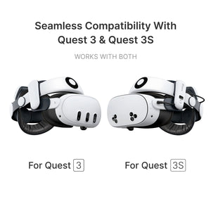 BOBOVR S3 Pro Super Strap For Quest 3 & 3S