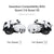 BOBOVR S3 Pro Super Strap For Quest 3 & 3S