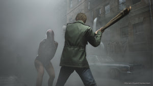 PS5 Silent Hill 2 Remake