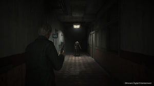 PS5 Silent Hill 2 Remake