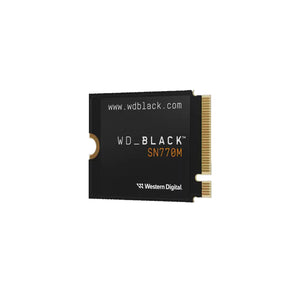 WD Black SN770M NVMe SSD for PC, Steam Deck and ROG Ally (1TB / 2TB)