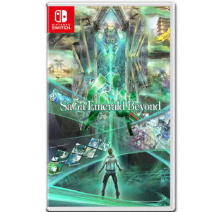 Nintendo Switch SaGa Emerald Beyond