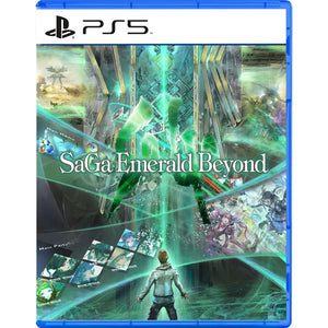 PS5 SaGa Emerald Beyond