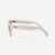 RayBan | Meta Skyler Smart Glasses - Shiny Chalky Gray / Gradient Cinnamon Pink