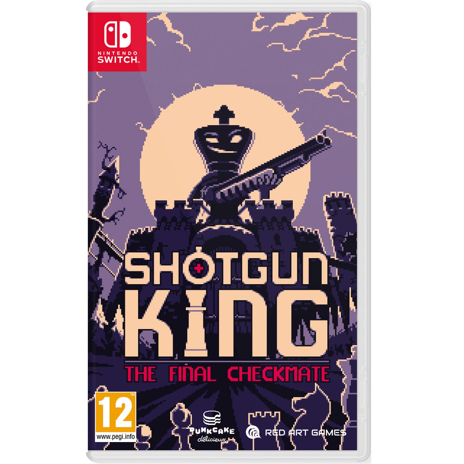 Nintendo Switch Shotgun King: The Final Checkmate