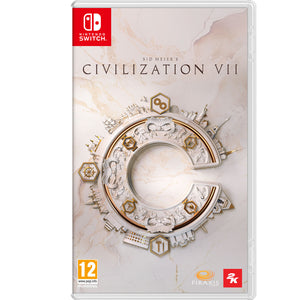 Nintendo Switch Sid Meier's Civilization VII