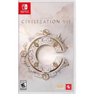 Nintendo Switch Sid Meier's Civilization VII