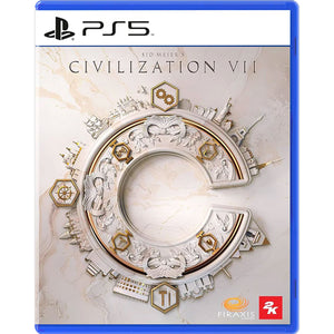 PS5 Sid Meier's Civilization VII