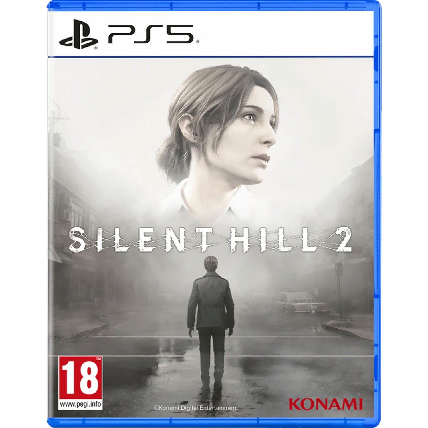 PS5 Silent Hill 2 Remake