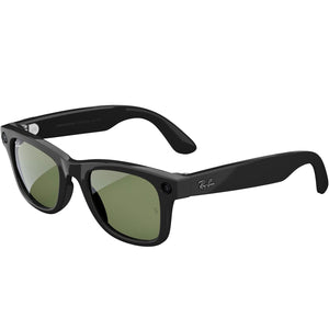 RayBan | Meta Wayfarer Smart Glasses - Shiny Black