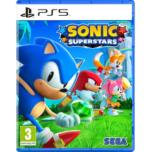 PS5 Sonic Superstars