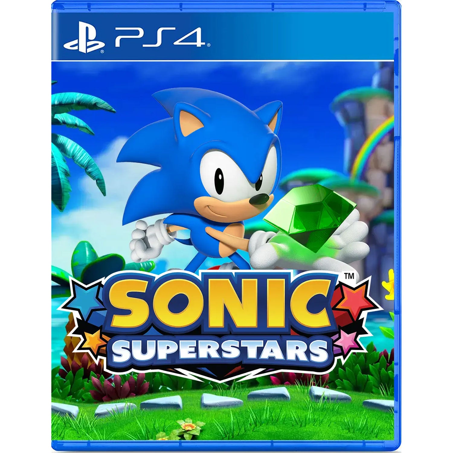 PS4 Sonic Superstars