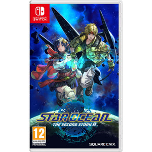 Nintendo Switch Star Ocean The Second Story R