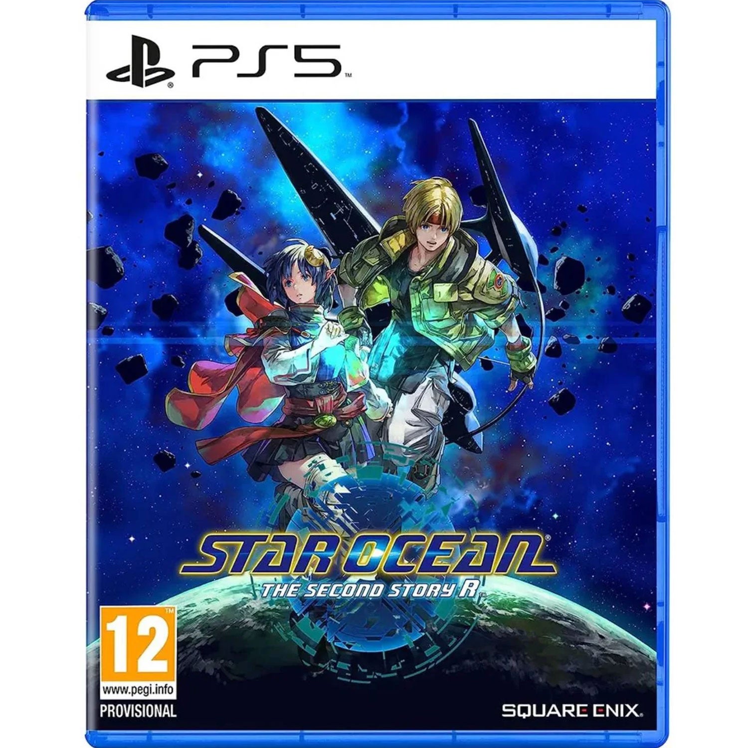 PS5 Star Ocean The Second Story R