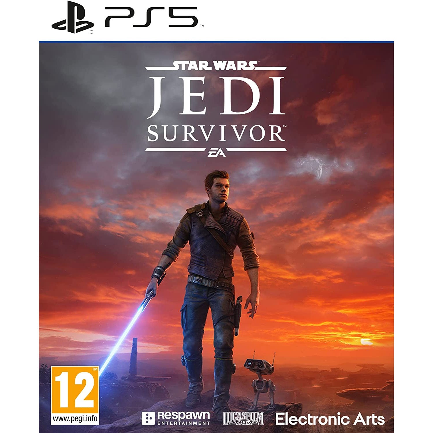 Star Wars Jedi Survivor PS5: l'AFFARE di Capodanno (-50%)