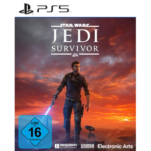 PS5 Star Wars Jedi: Survivor