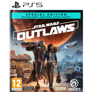 PS5 Star Wars Outlaws [Special Edition]