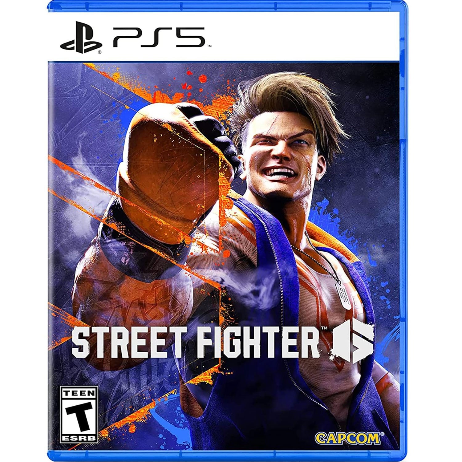 PS5 Street Fighter 6