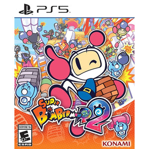 PS5 Super Bomberman R 2