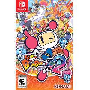 Nintendo Switch Super Bomberman R 2