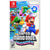 Nintendo Switch Oled White + Screen Protector + Mario Wonder + Gatz Reversible Bag