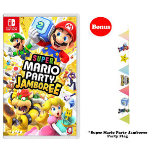 Nintendo Switch Super Mario Party Jamboree