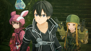 Nintendo Switch Sword Art Online Fractured Daydream