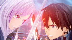 Nintendo Switch Sword Art Online Fractured Daydream