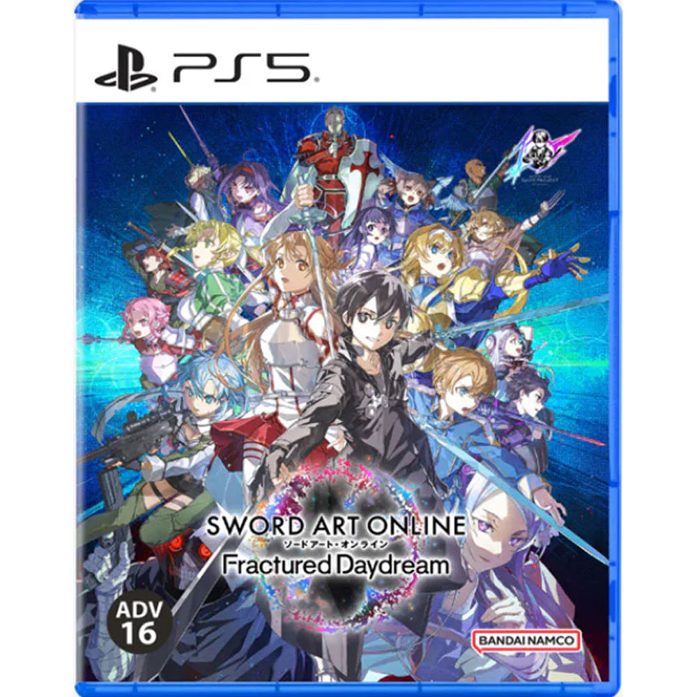 PS5 Sword Art Online Fractured Daydream