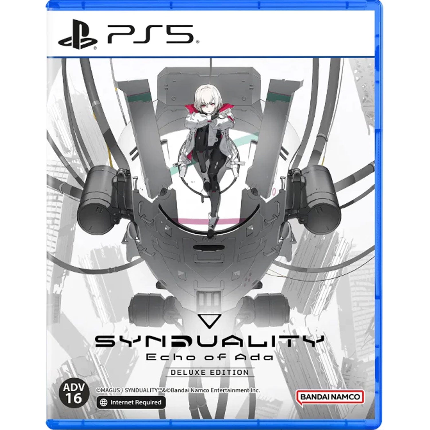 PS5 Synduality Echo of Ada Deluxe Edition