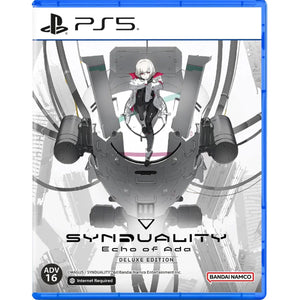 PS5 Synduality Echo of Ada Deluxe Edition