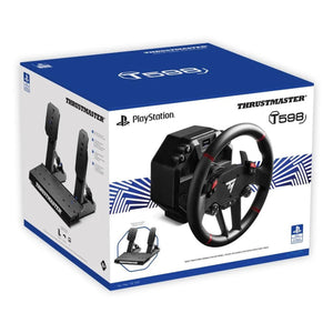 Thrustmaster T598 Direct Axial Drive Wheel for PlayStation & PC