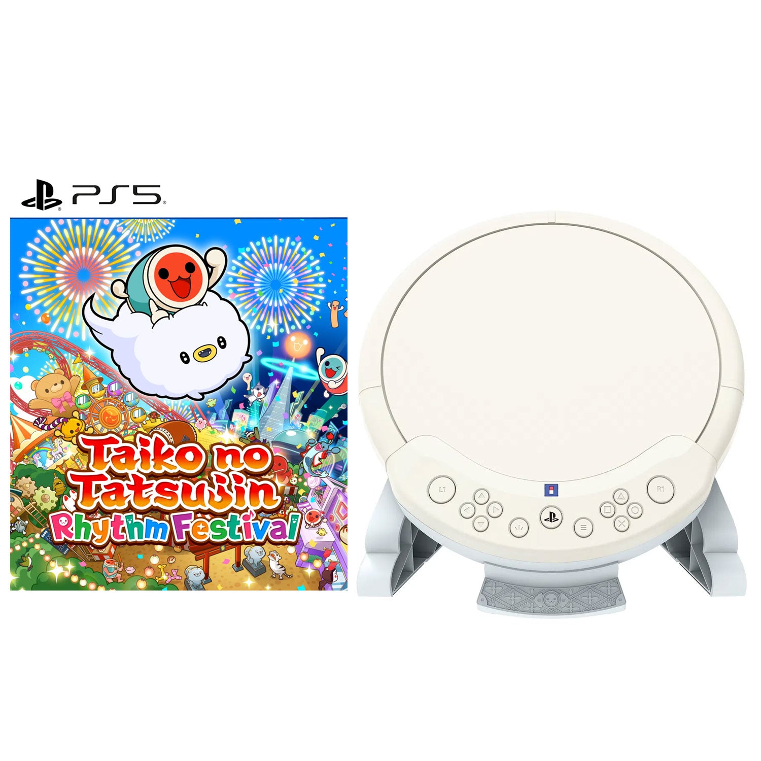 PS5 Taiko no Tatsujin: Rhythm Festival