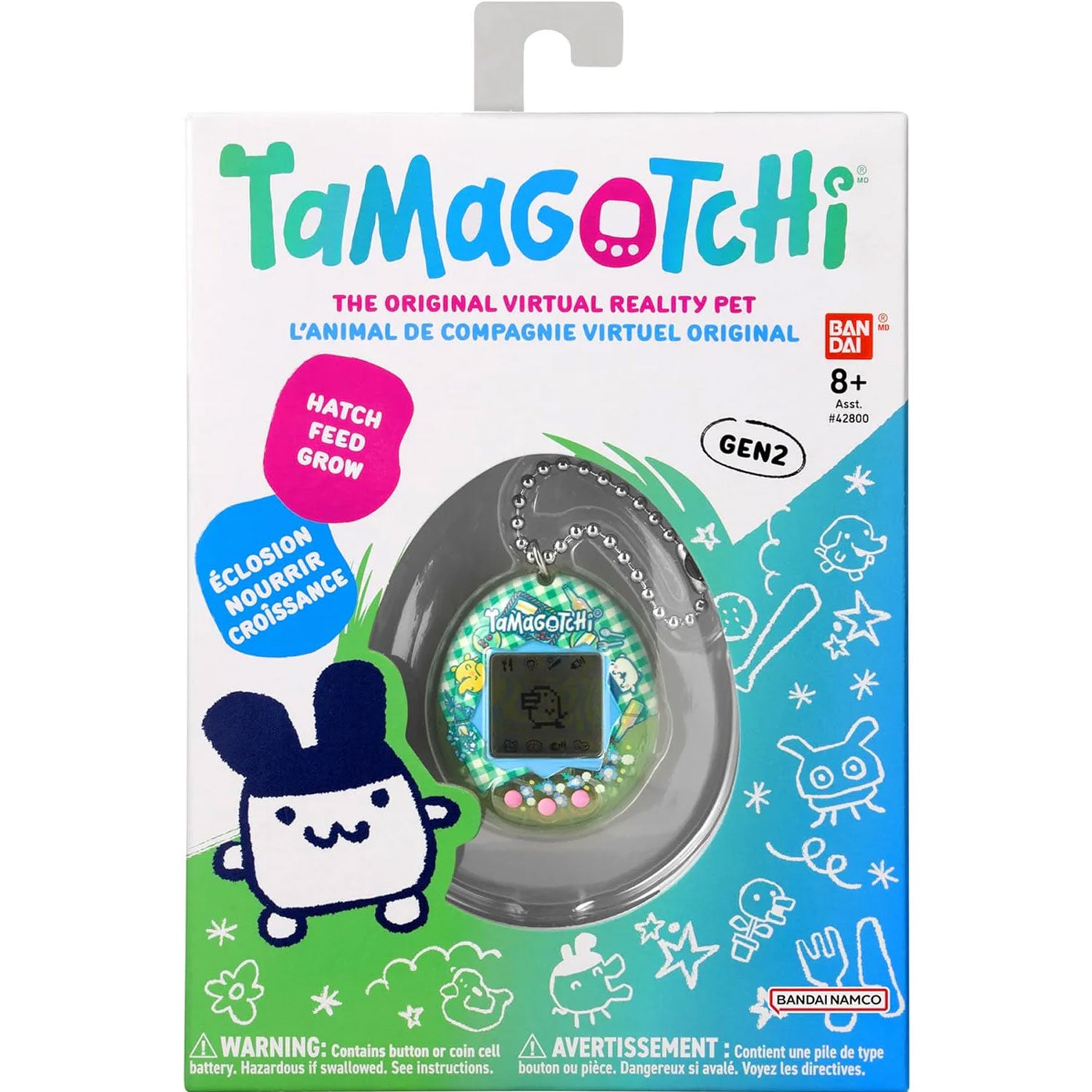 Bandai Original Tamagotchi - Tama Picnic