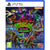 PS5 Teenage Mutant Ninja Turtles: Mutants Unleashed