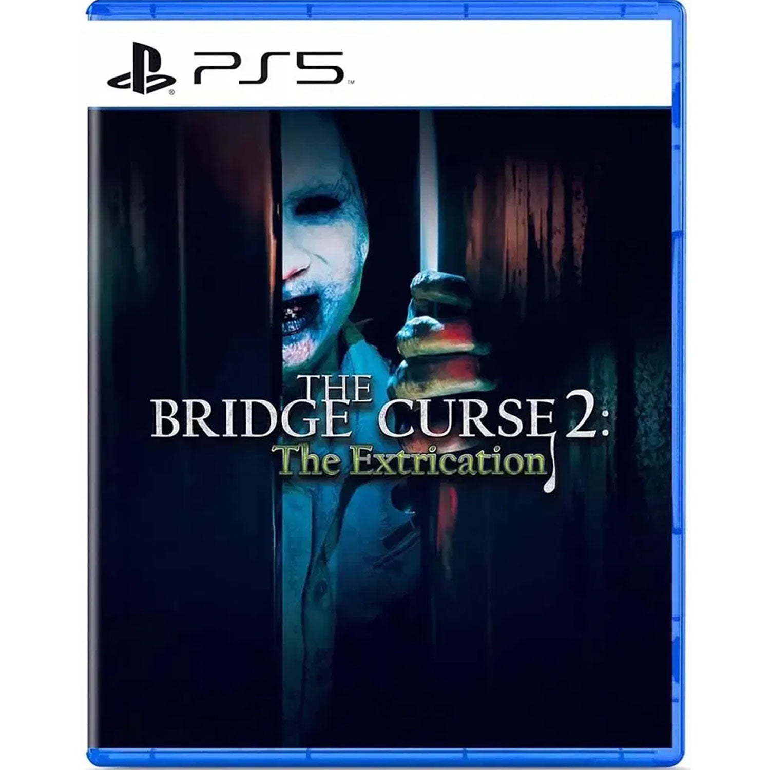 PS5 The Bridge Curse 2: The Extrication