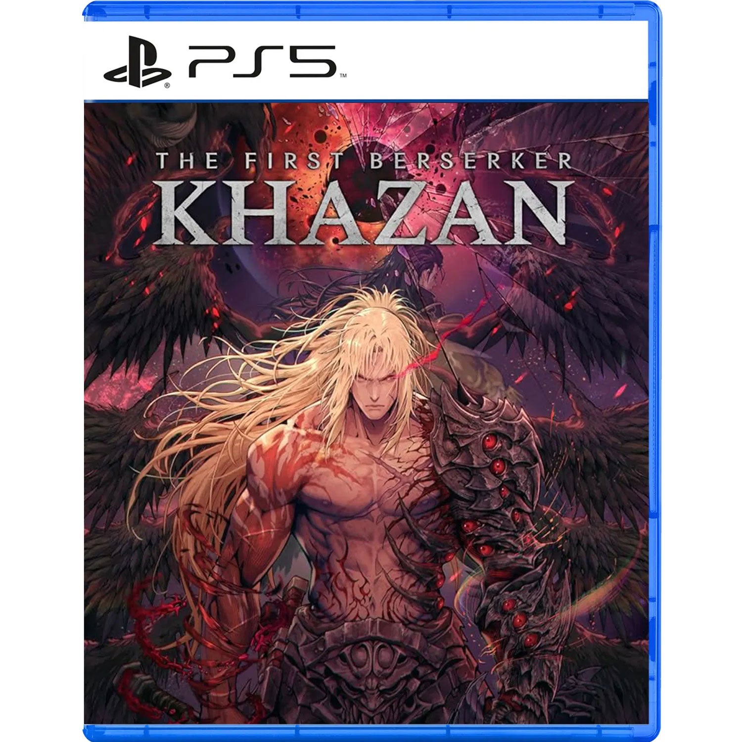 PS5 The First Berserker: Khazan