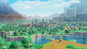 Nintendo Switch The Legend of Zelda: Echoes of Wisdom