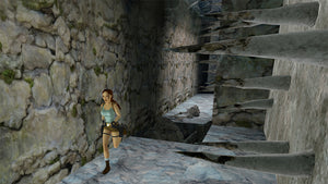 Nintendo Switch Tomb Raider I-III Remastered