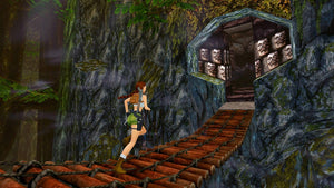 Nintendo Switch Tomb Raider I-III Remastered Deluxe Edition