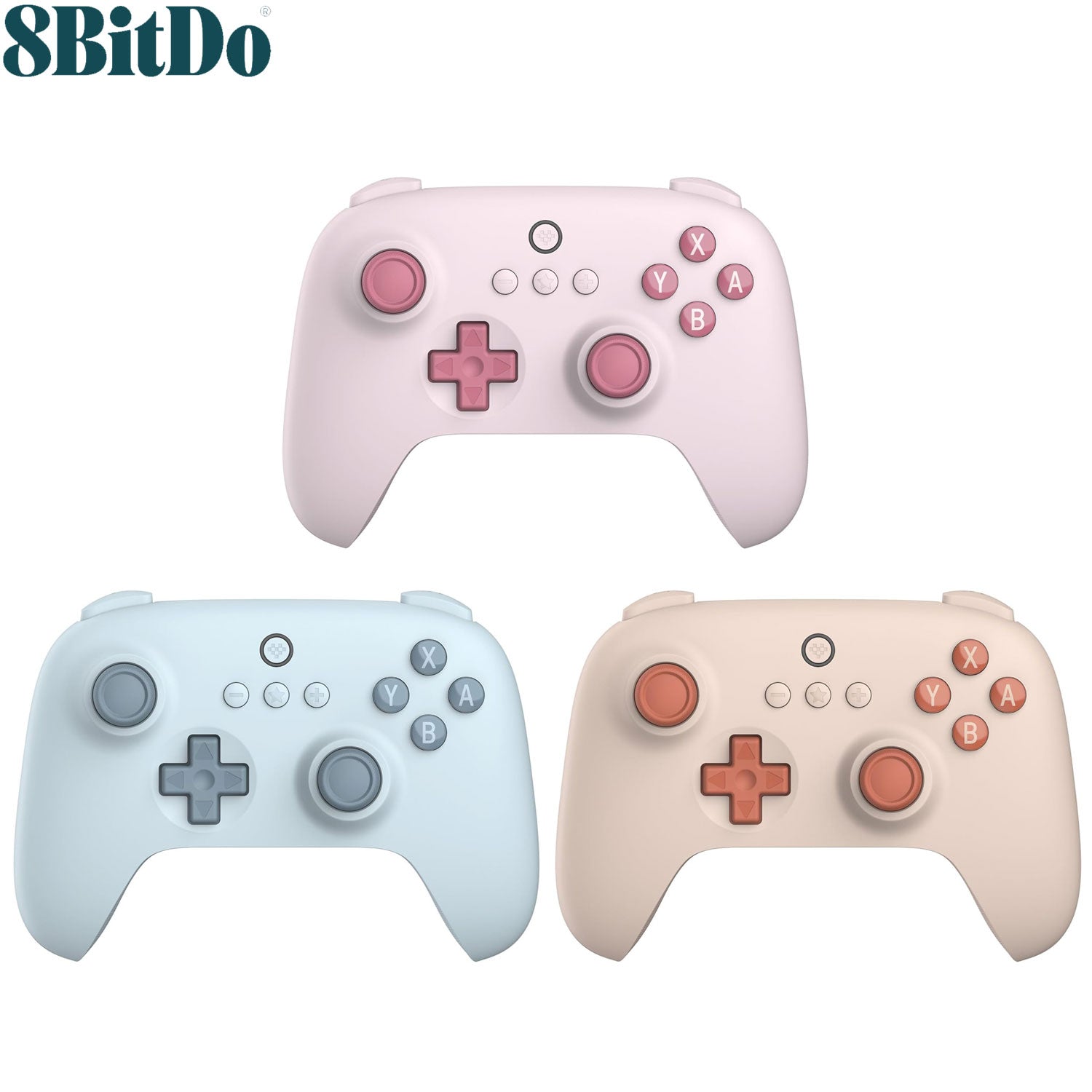 8BitDo Ultimate C Bluetooth Controller for Nintendo Switch