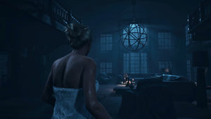 PS5 Until Dawn